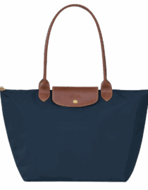Longchamp Le Pliage Original L Tote Bag – Navy vip time amman jordan